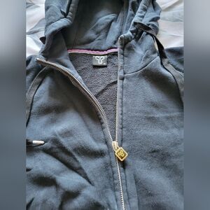 Aritzia TNA black Hoodie. SIZE XS